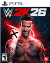 WWE 2K26